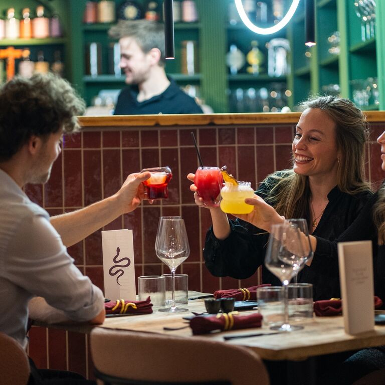 Restaurant Sin