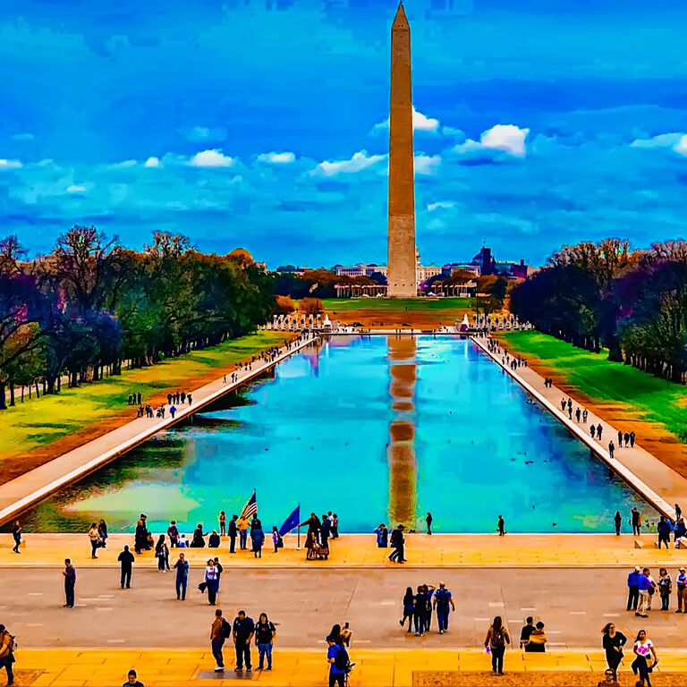 ALL WASHINGTON VIEW LLC