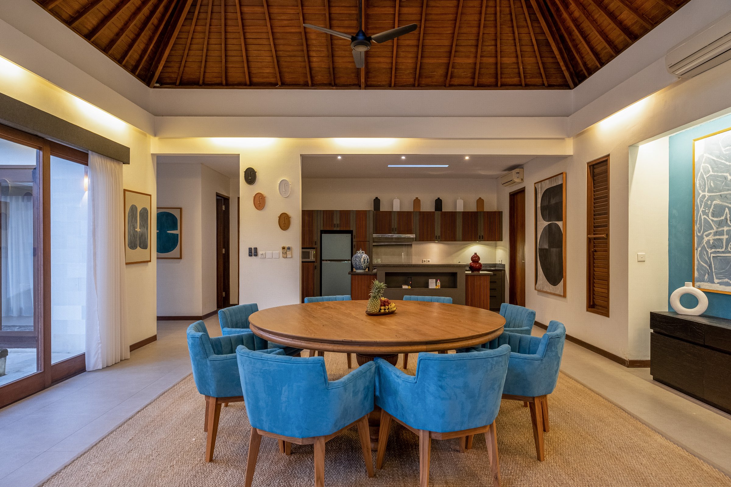 Saba Villas