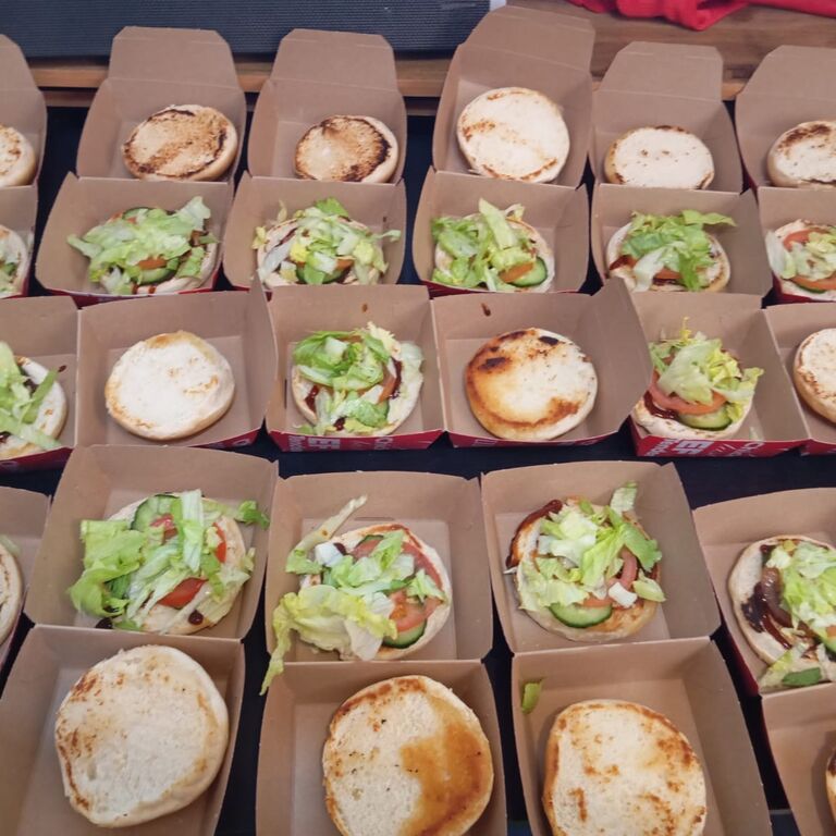 Top six restaurant