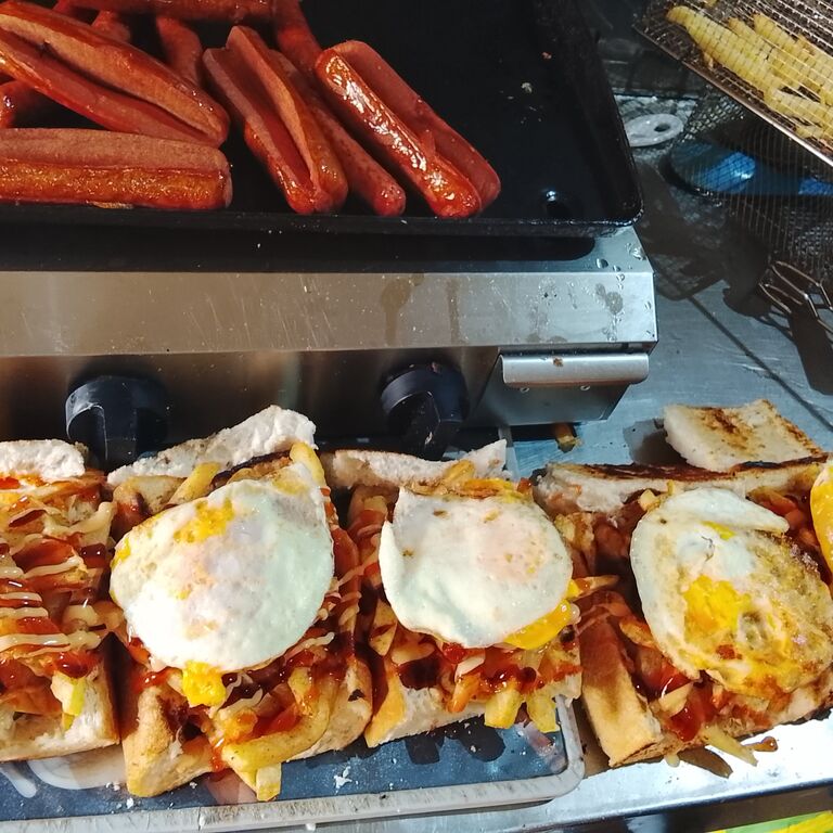 Top six restaurant