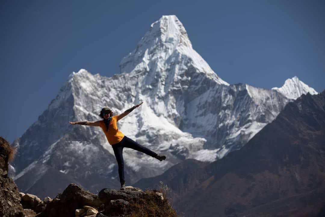 Nepal Boundary Trekking