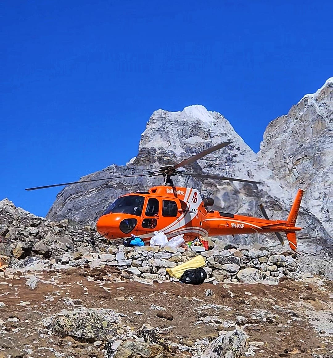 Nepal Boundary Trekking