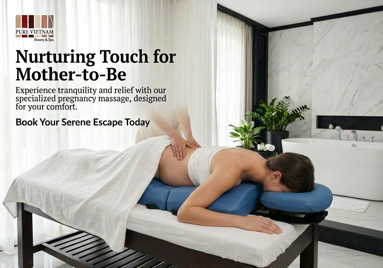 Pure Vietnam Beauty & Spa