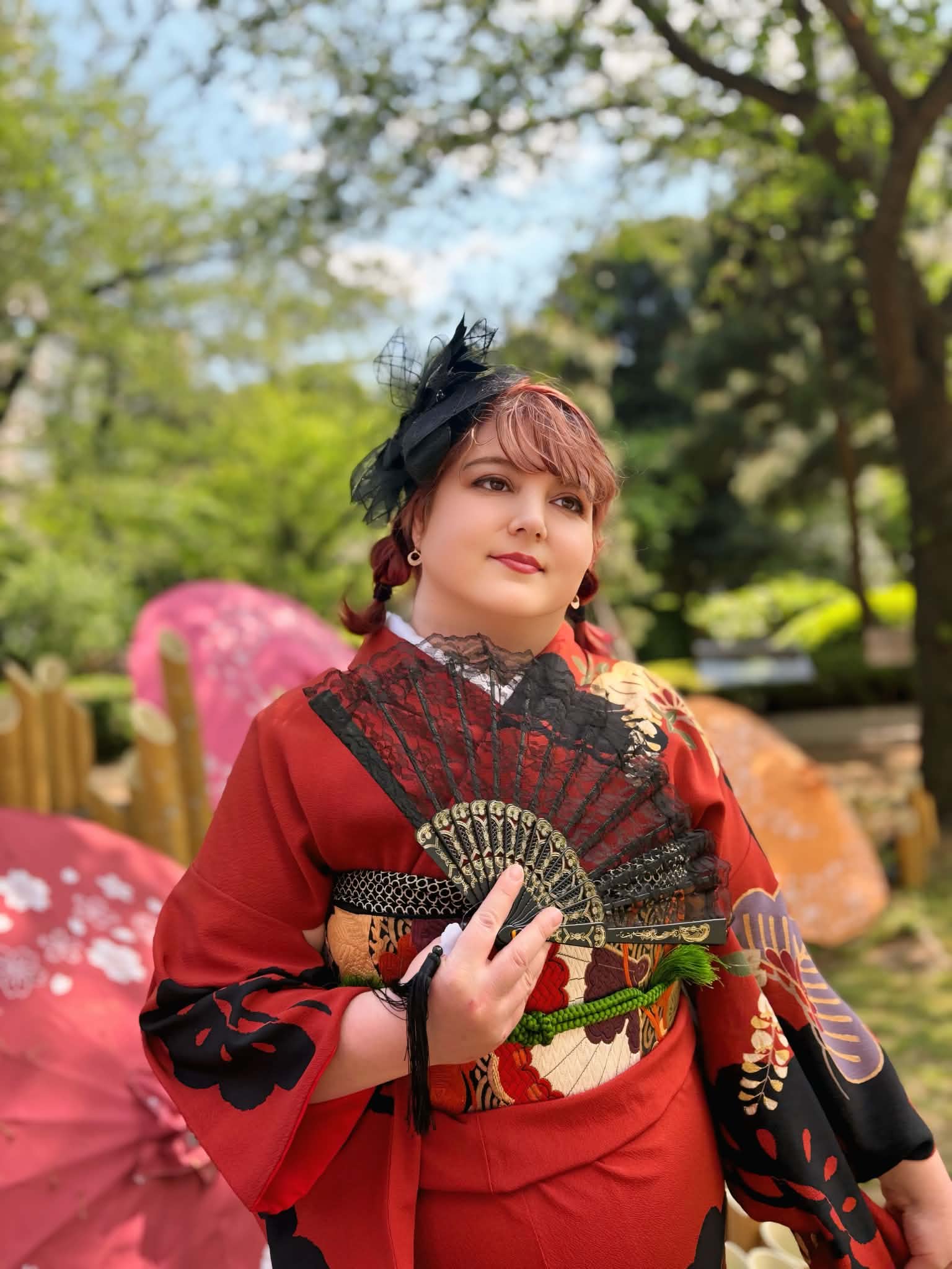 RUMIKO KIMONO THERAPY