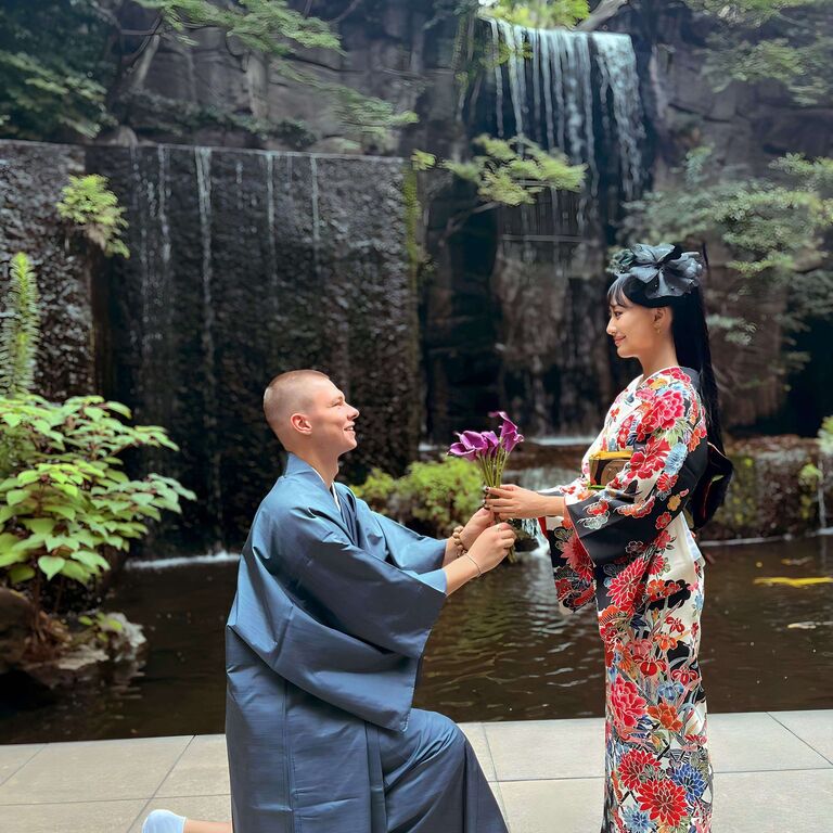 RUMIKO KIMONO THERAPY