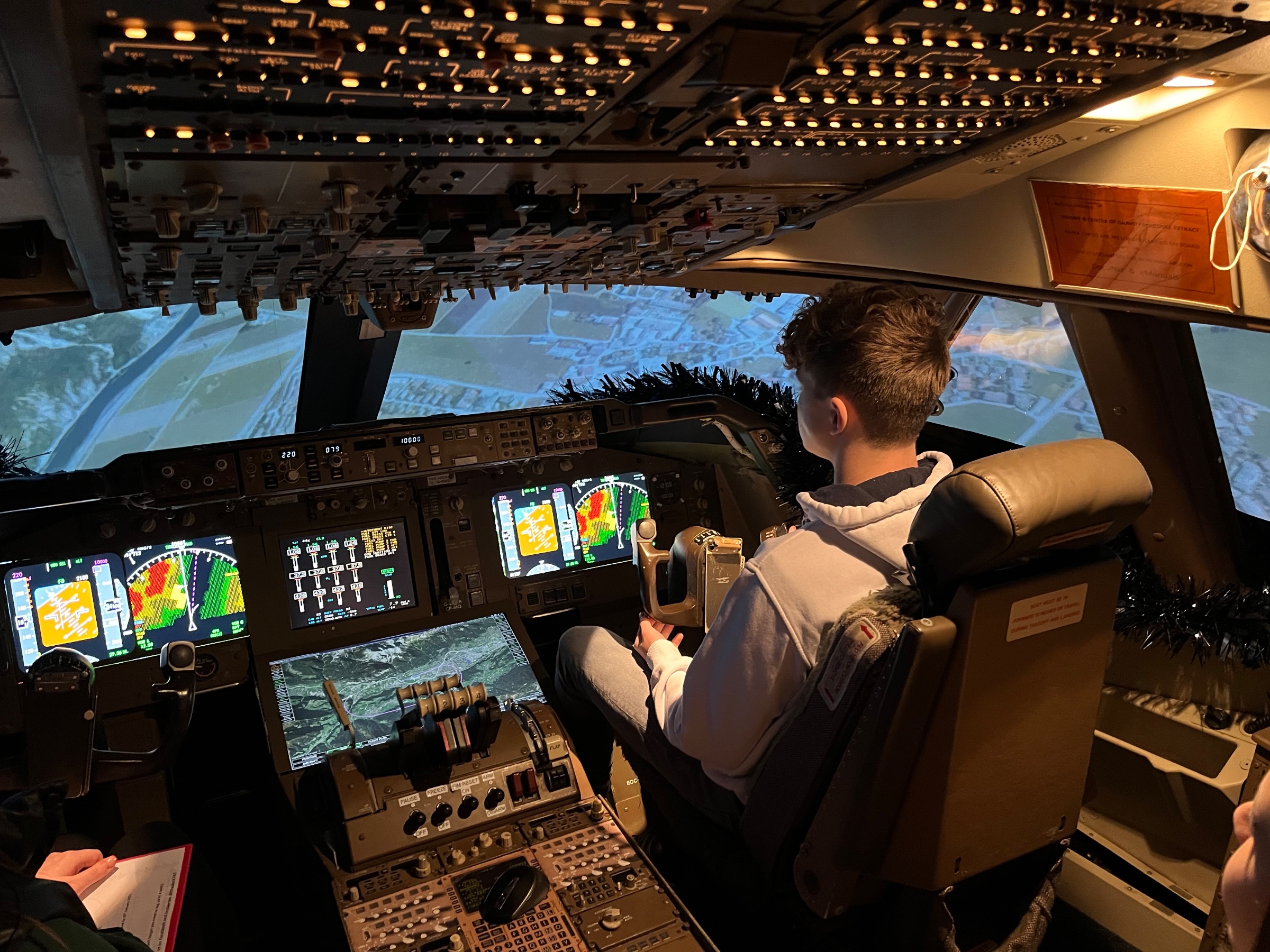 The Deck 747