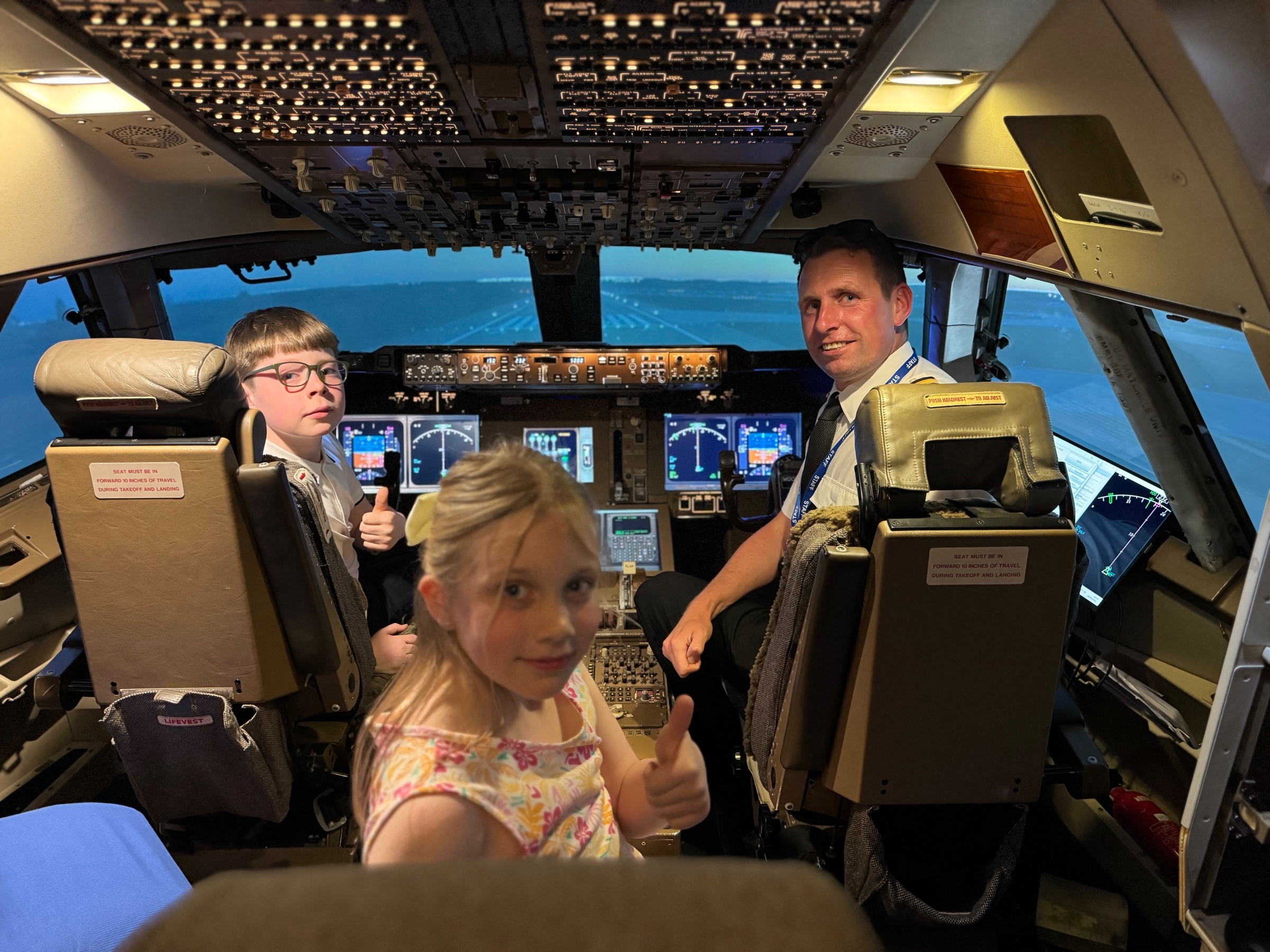 The Deck 747