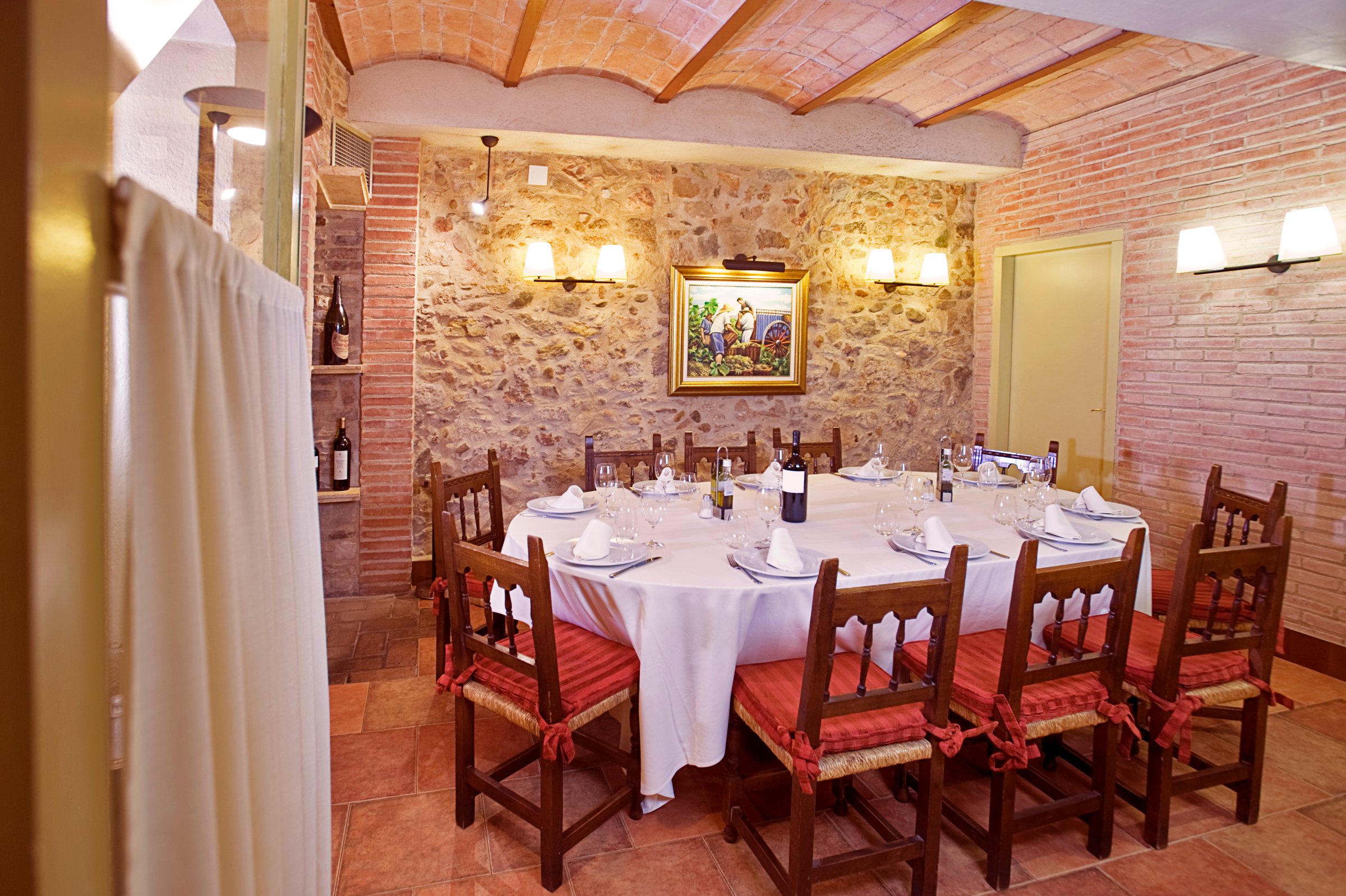 Restaurant Cal Pupinet