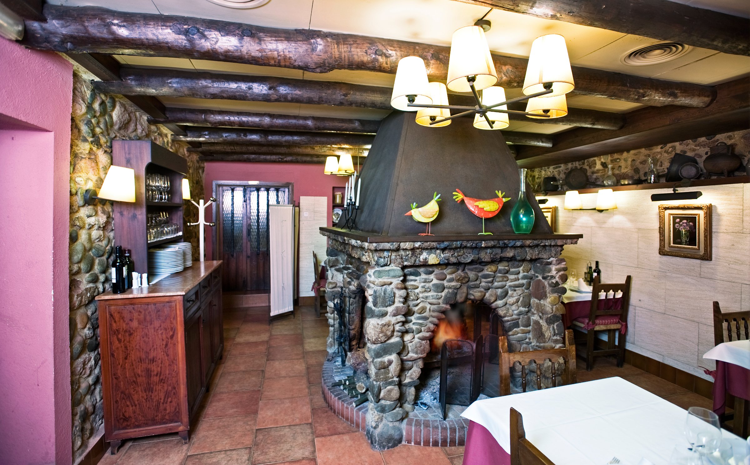 Restaurant Cal Pupinet