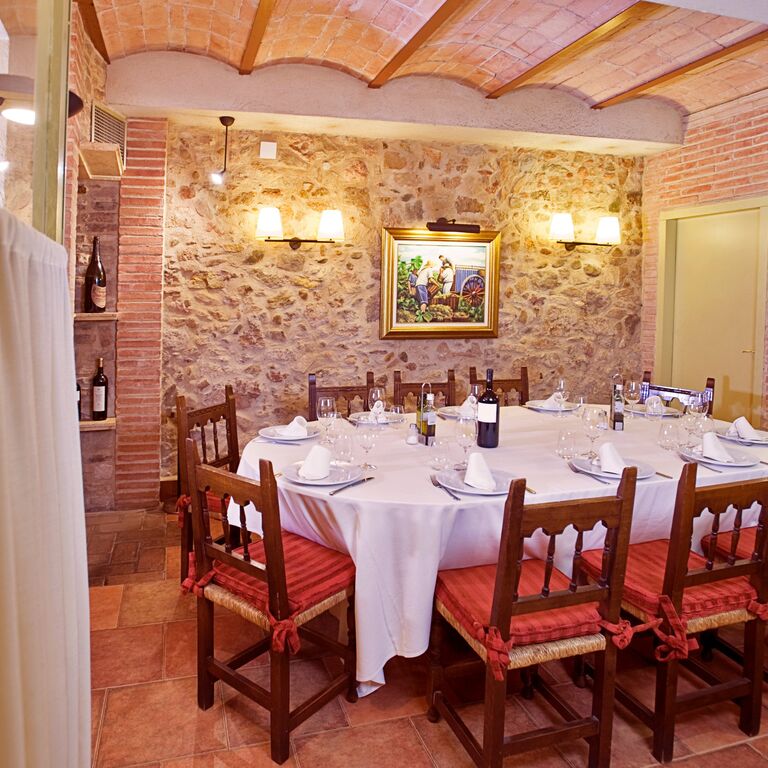 Restaurant Cal Pupinet