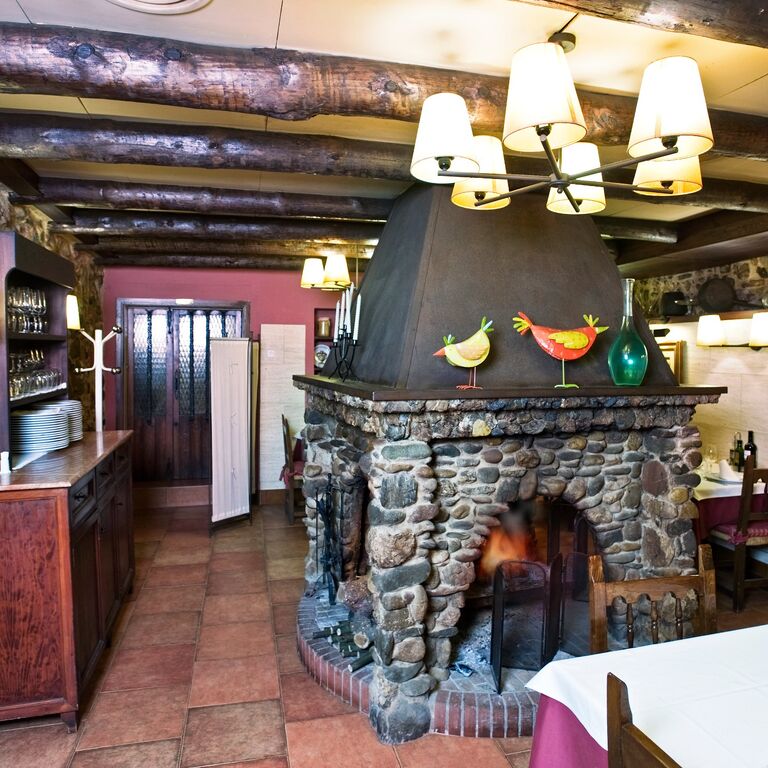 Restaurant Cal Pupinet