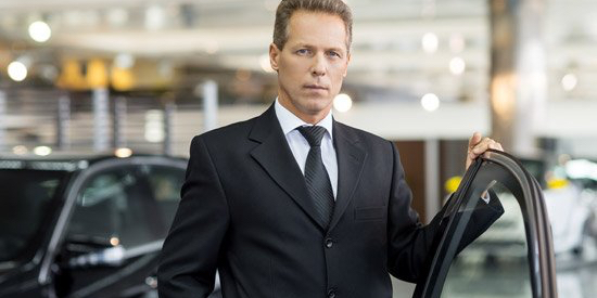 5 STARS Limousine Connection