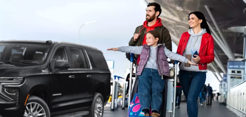 5 STARS Limousine Connection