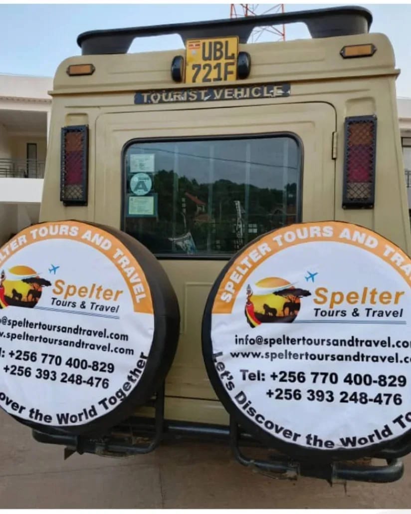 Spelter Tours and Travel Co