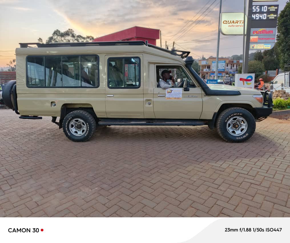 Spelter Tours and Travel Co