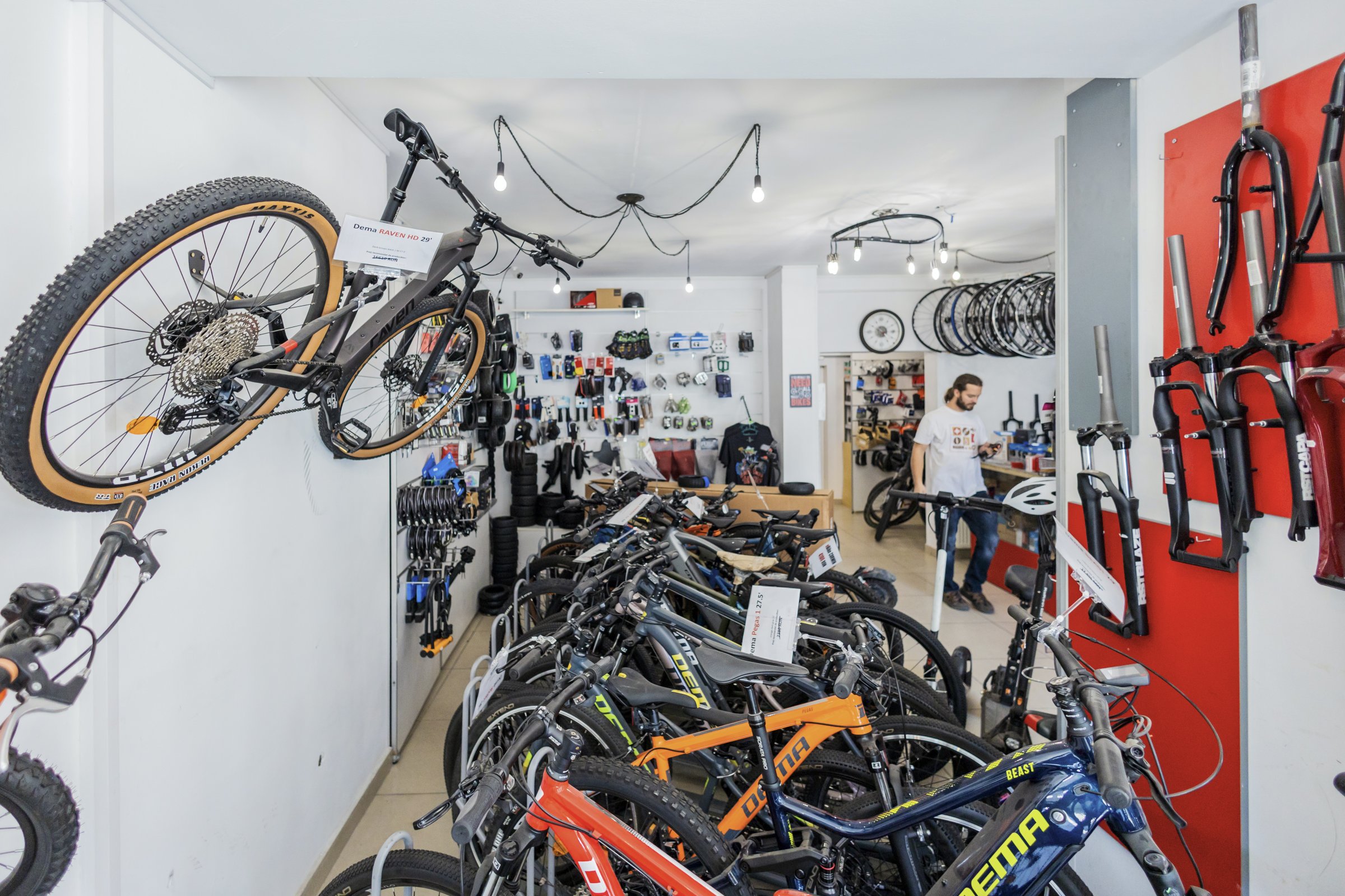 CUB Velo Hub