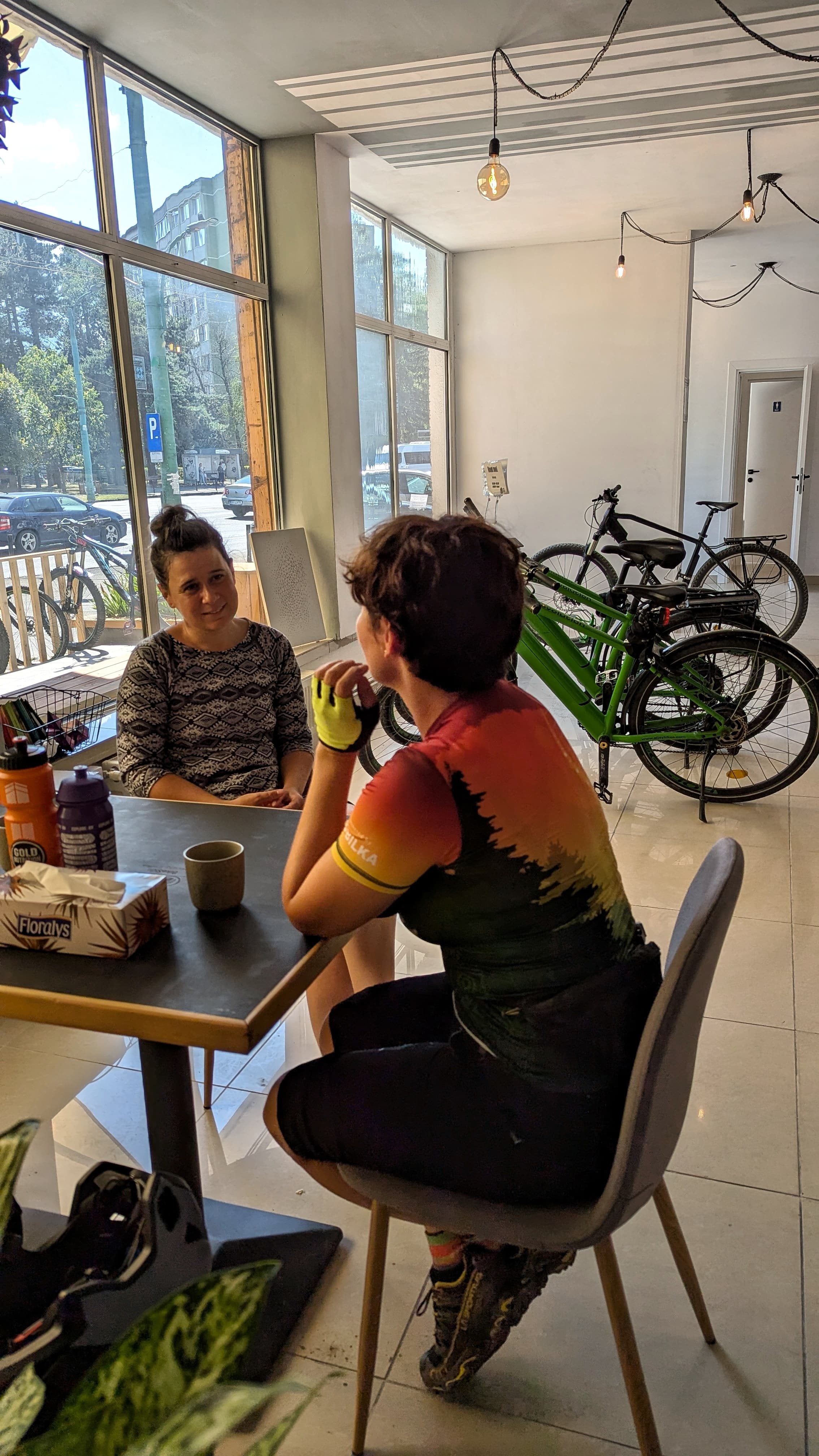 CUB Velo Hub