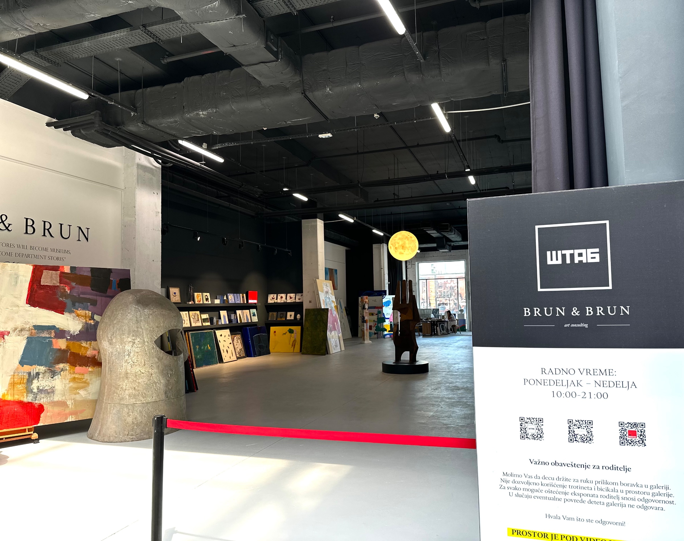Gallery Štab