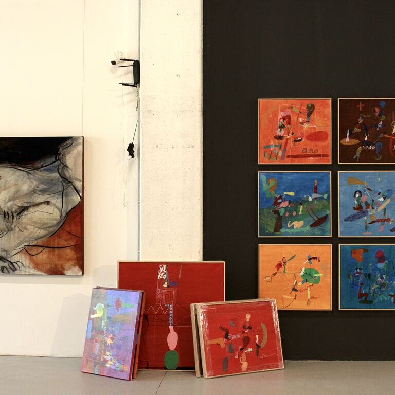 Gallery Štab
