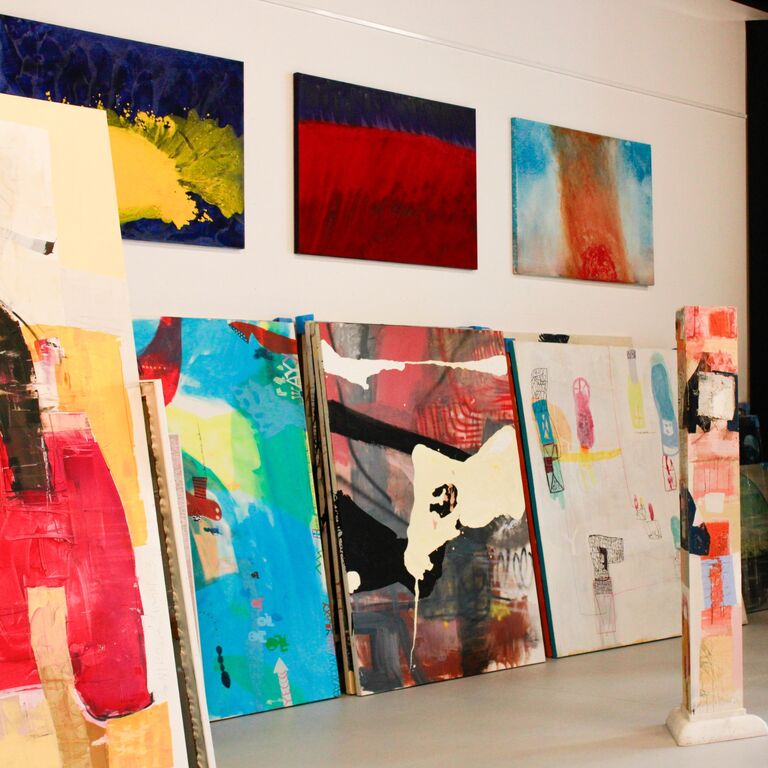 Gallery Štab