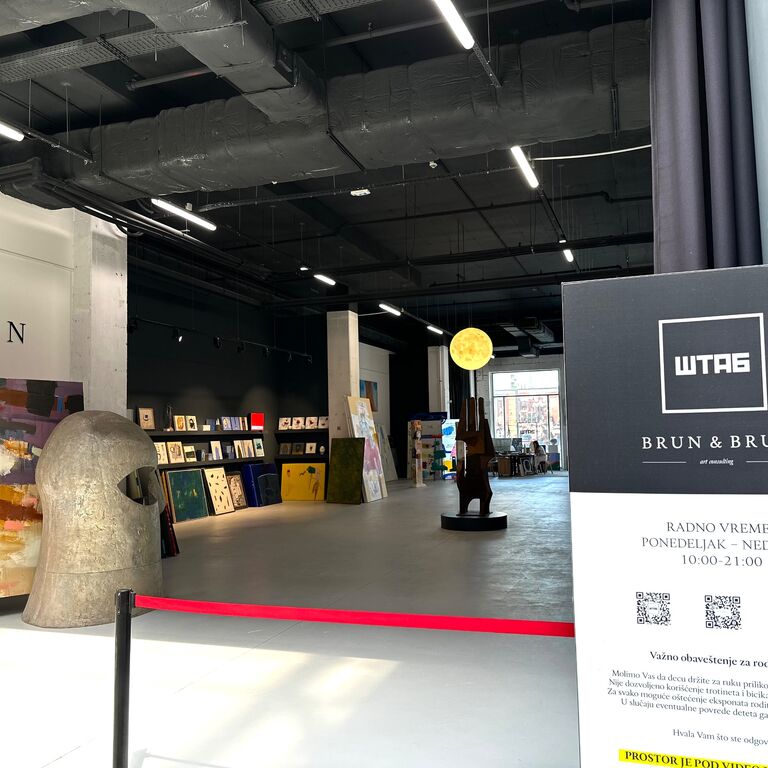 Gallery Štab
