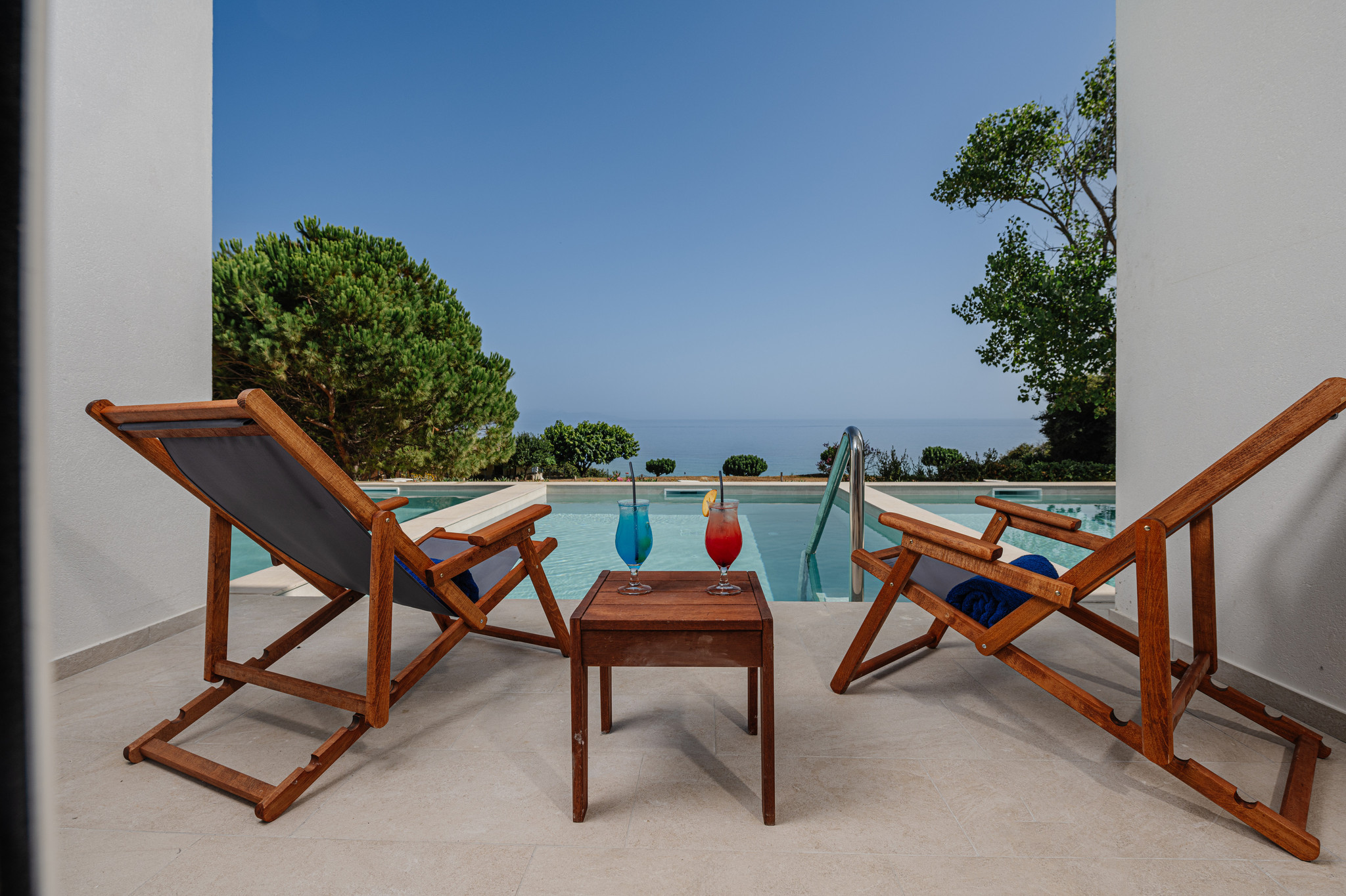 Mirage Bleu Hotel