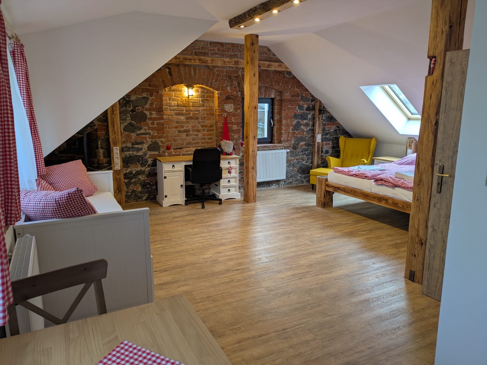 Apartmány U Lípy