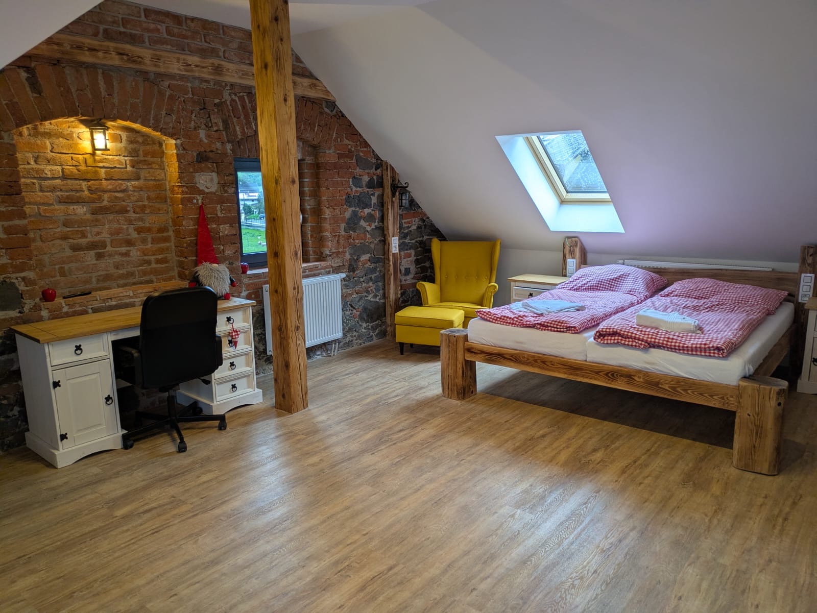 Apartmány U Lípy