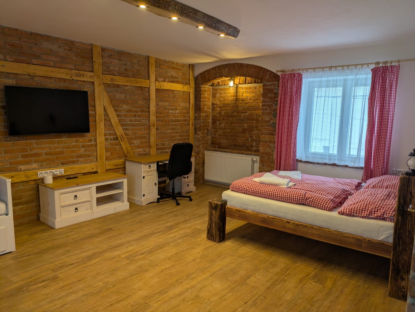 Apartmány U Lípy