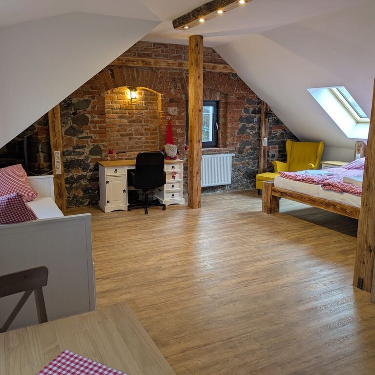 Apartmány U Lípy