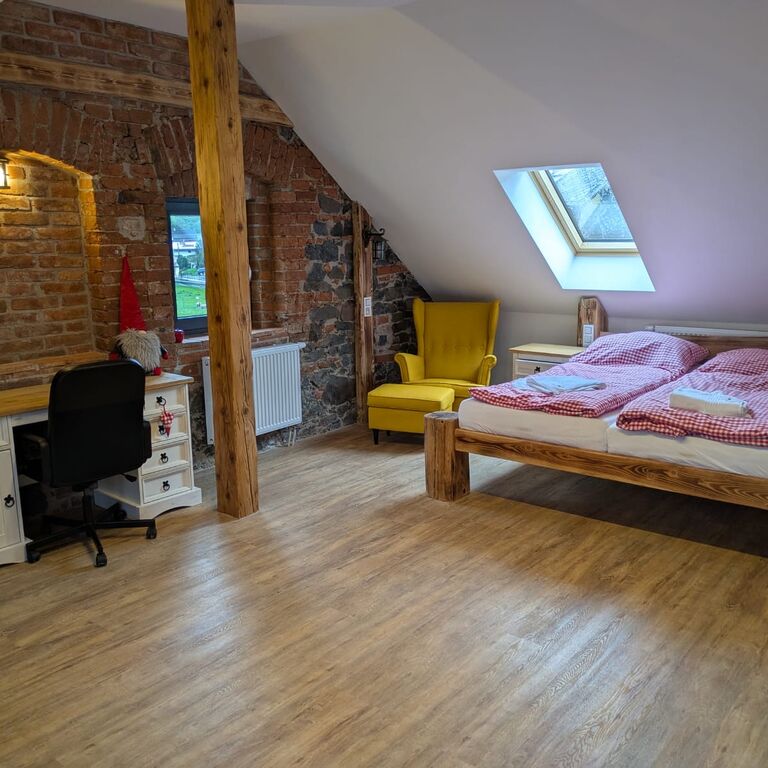Apartmány U Lípy