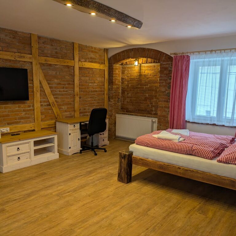 Apartmány U Lípy