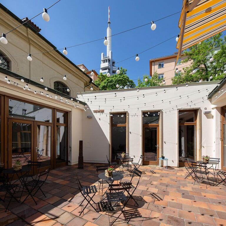 Kafe Atrium
