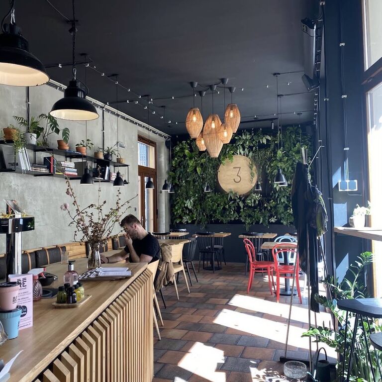 Kafe Atrium