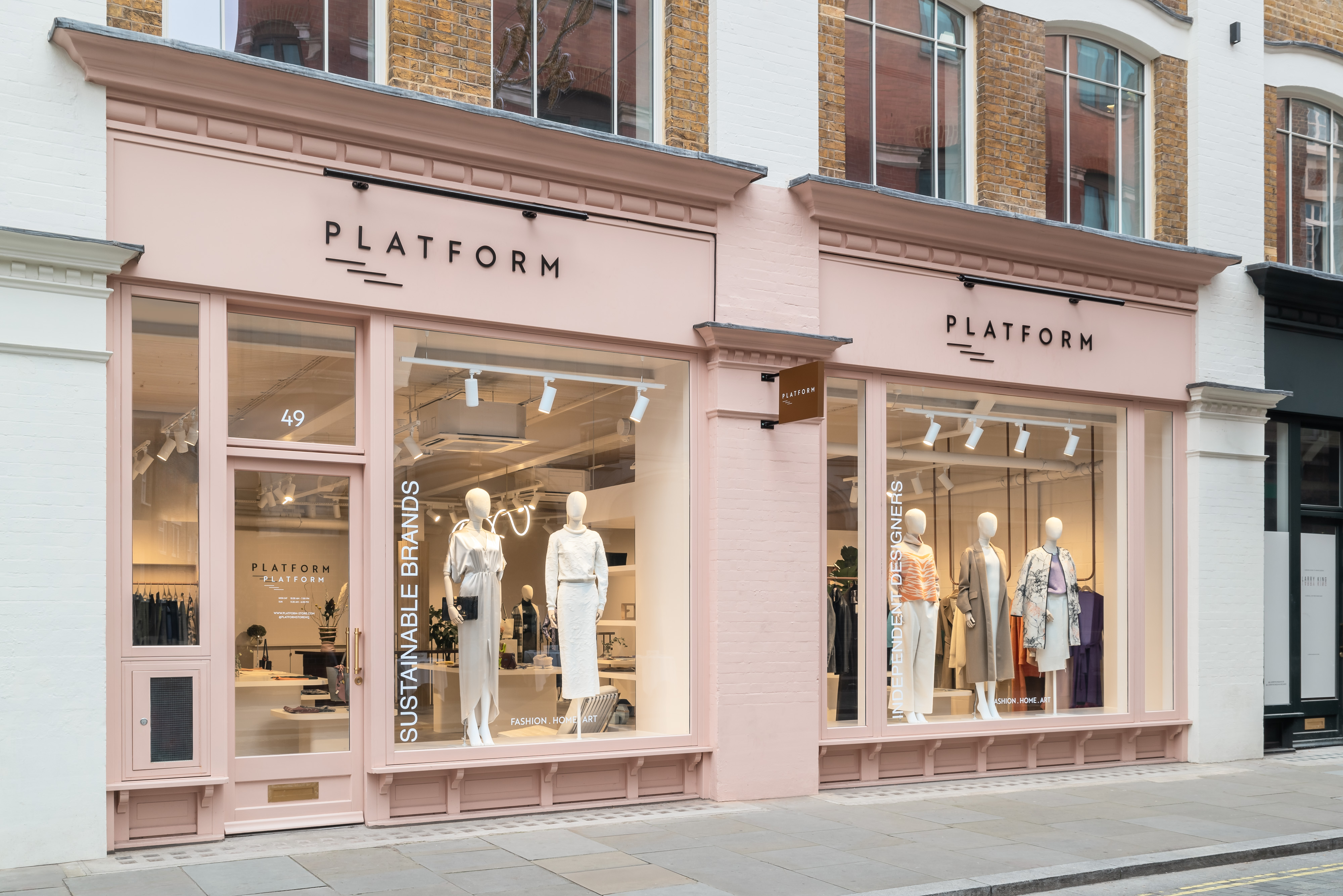 PLATFORM Store