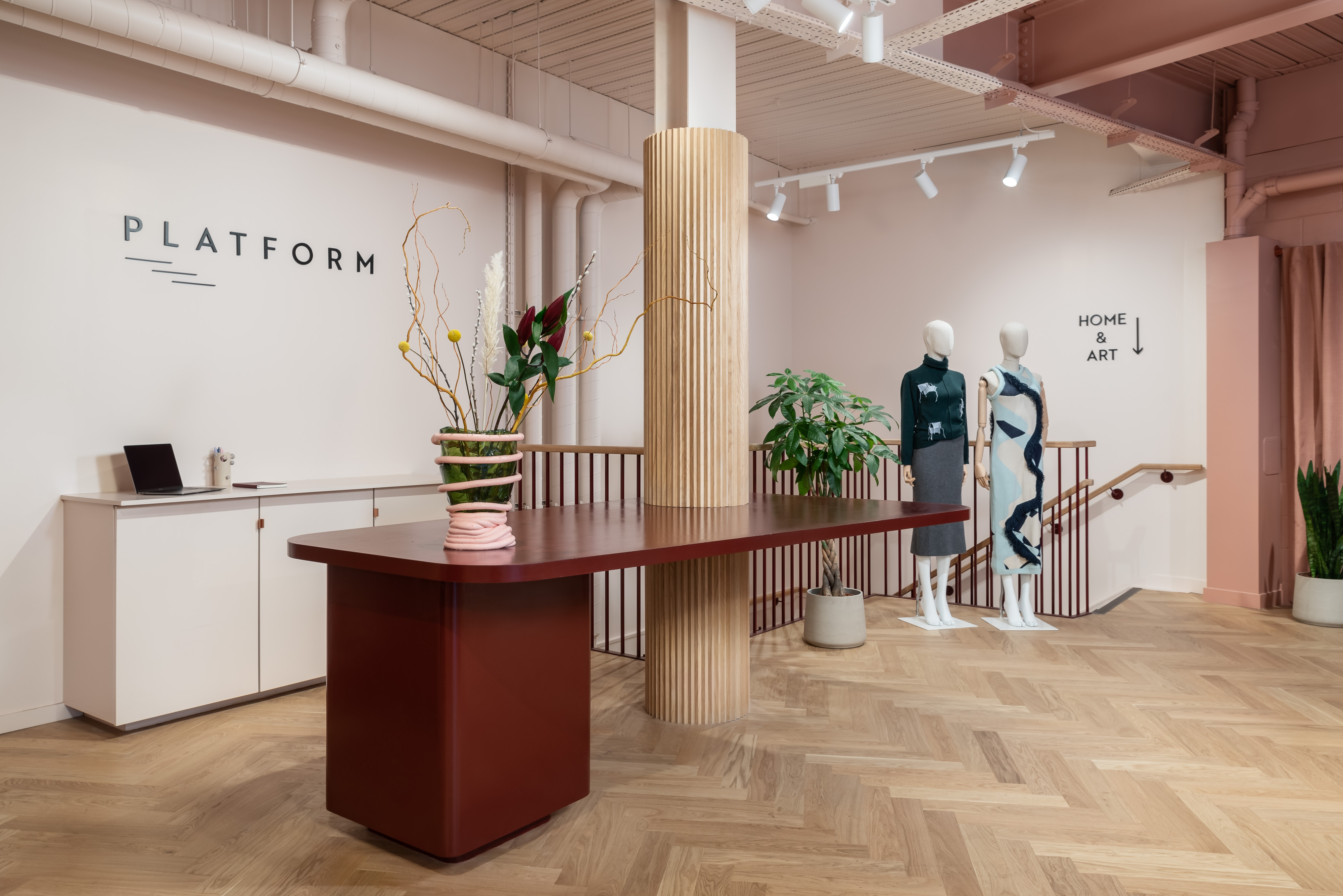 PLATFORM Store