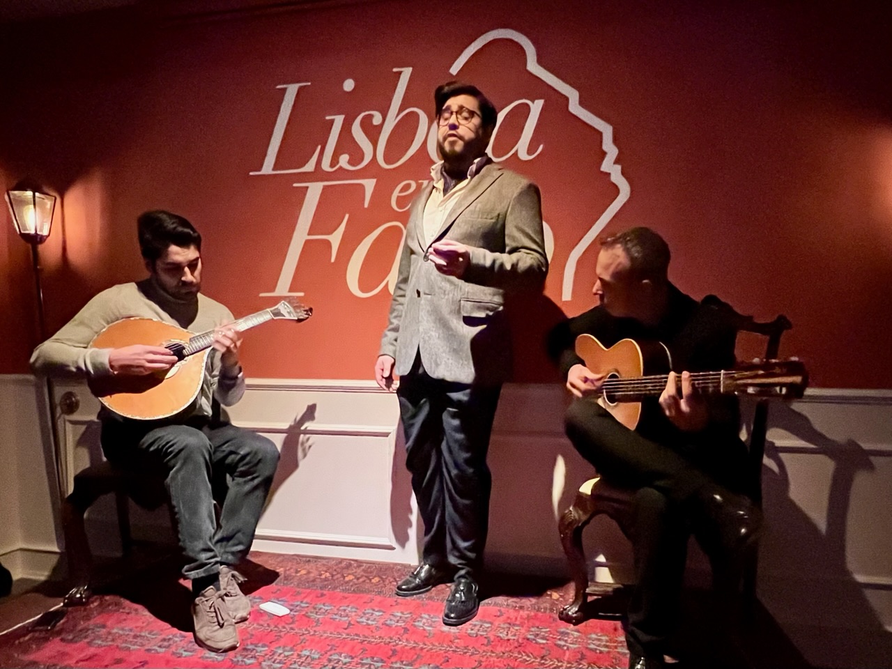 Lisboa em Fado