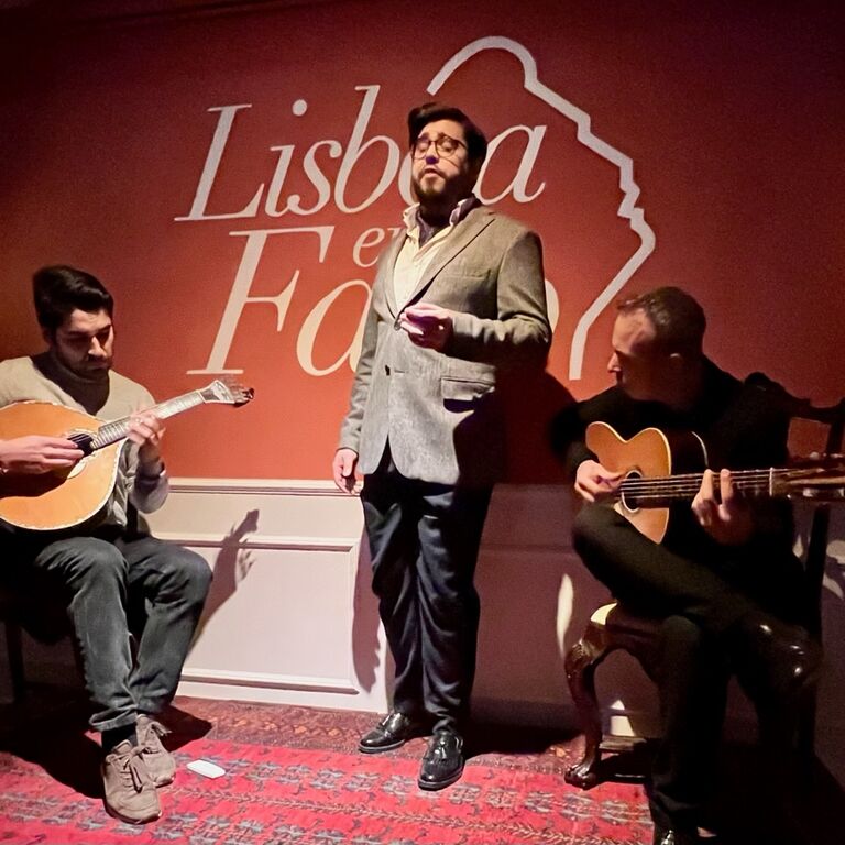 Lisboa em Fado