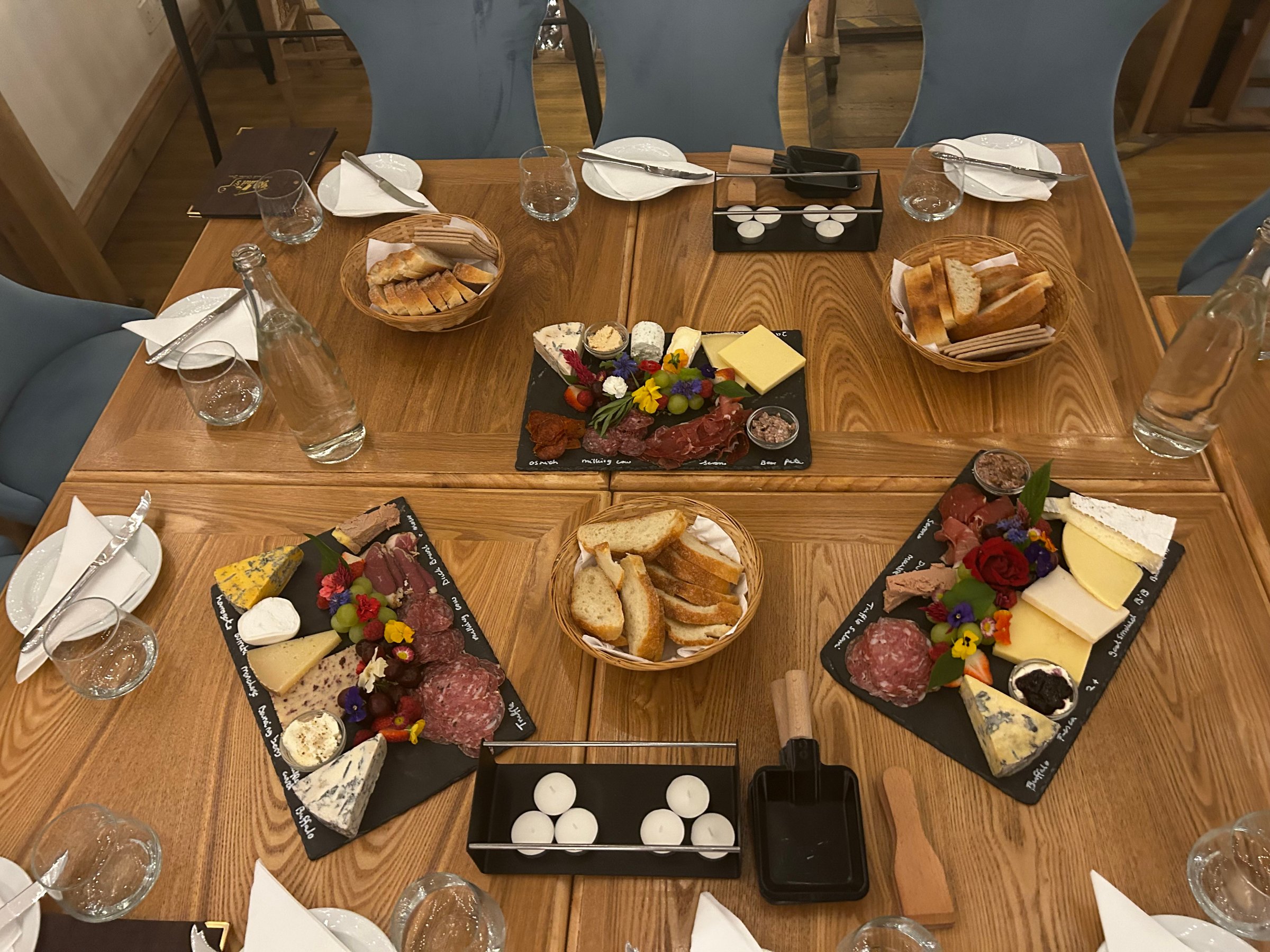 Mauls Wine and Cheese Bar