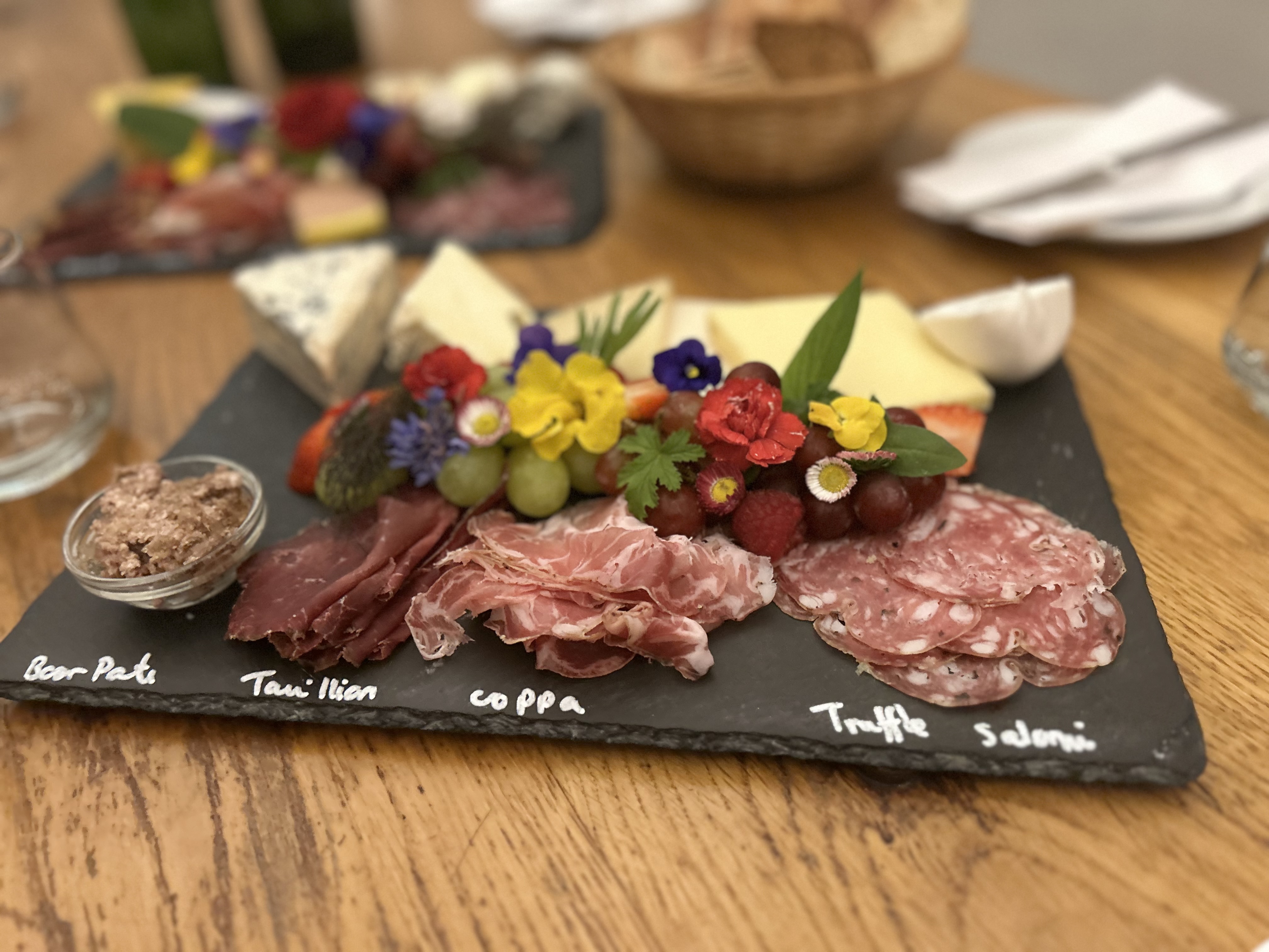 Mauls Wine and Cheese Bar