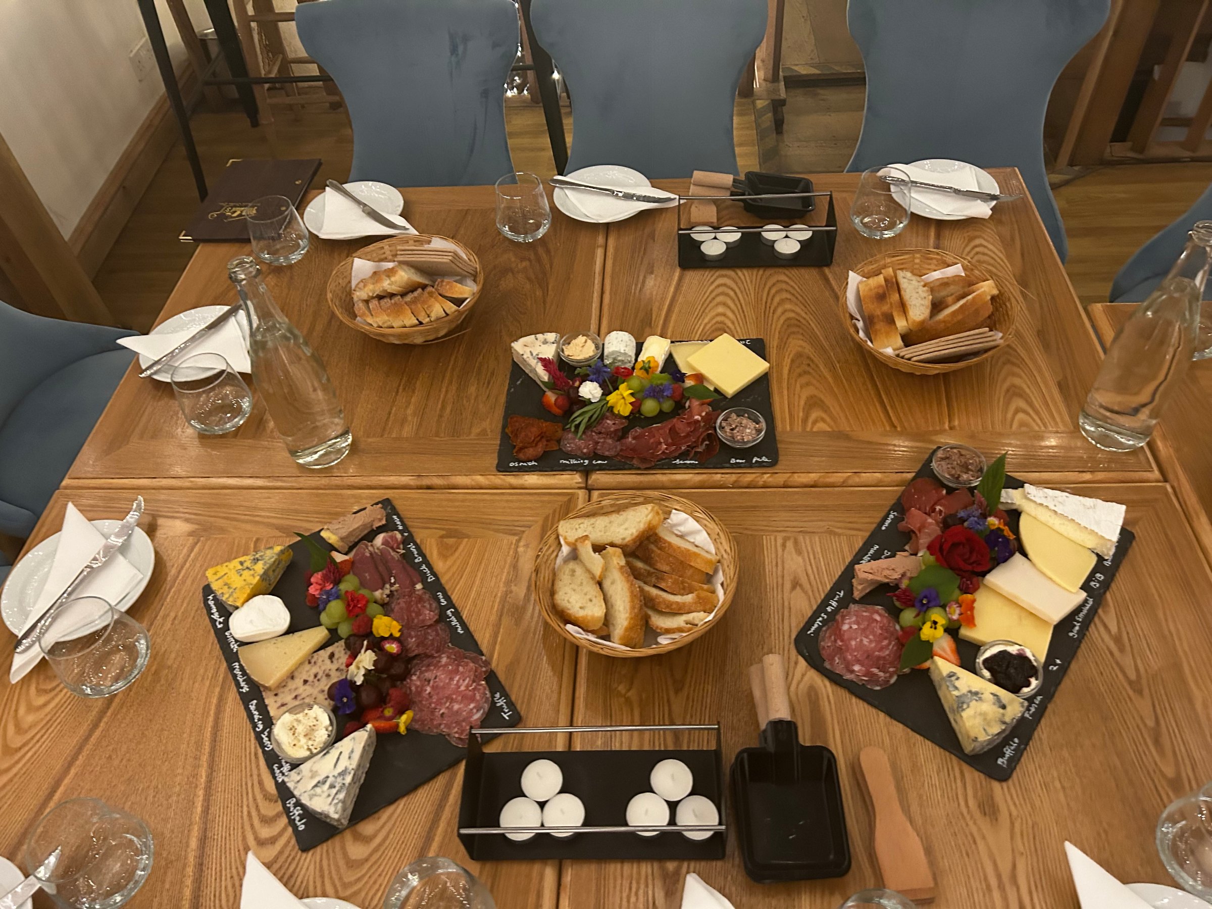 Mauls Wine and Cheese Bar