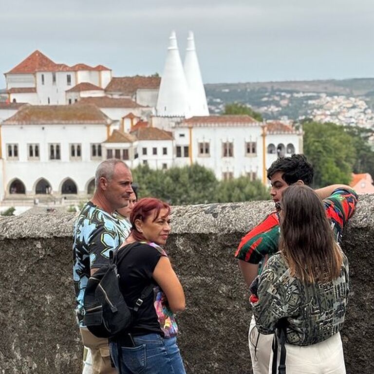 West Route Tours Sintra