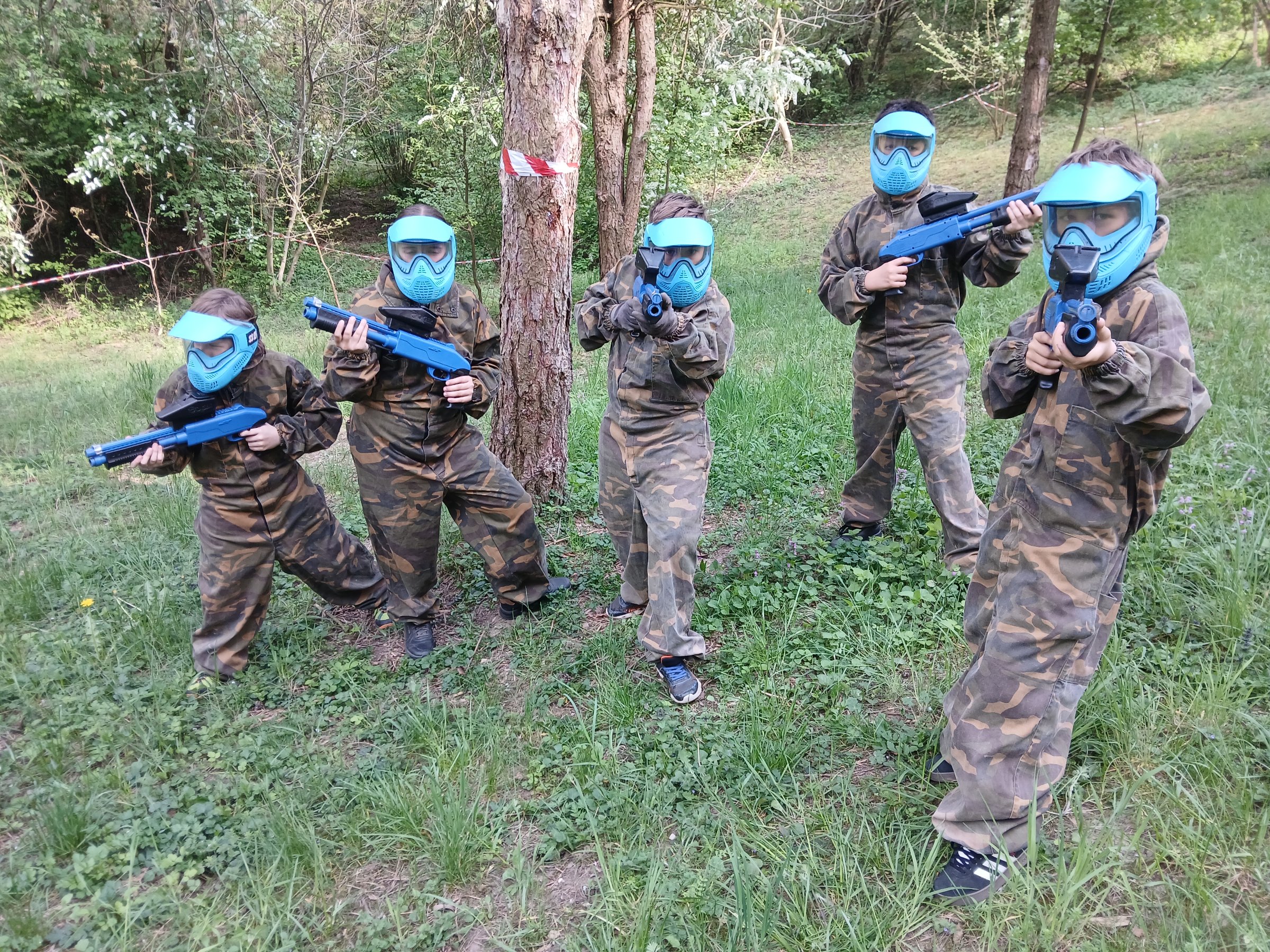Paintball Ptuj