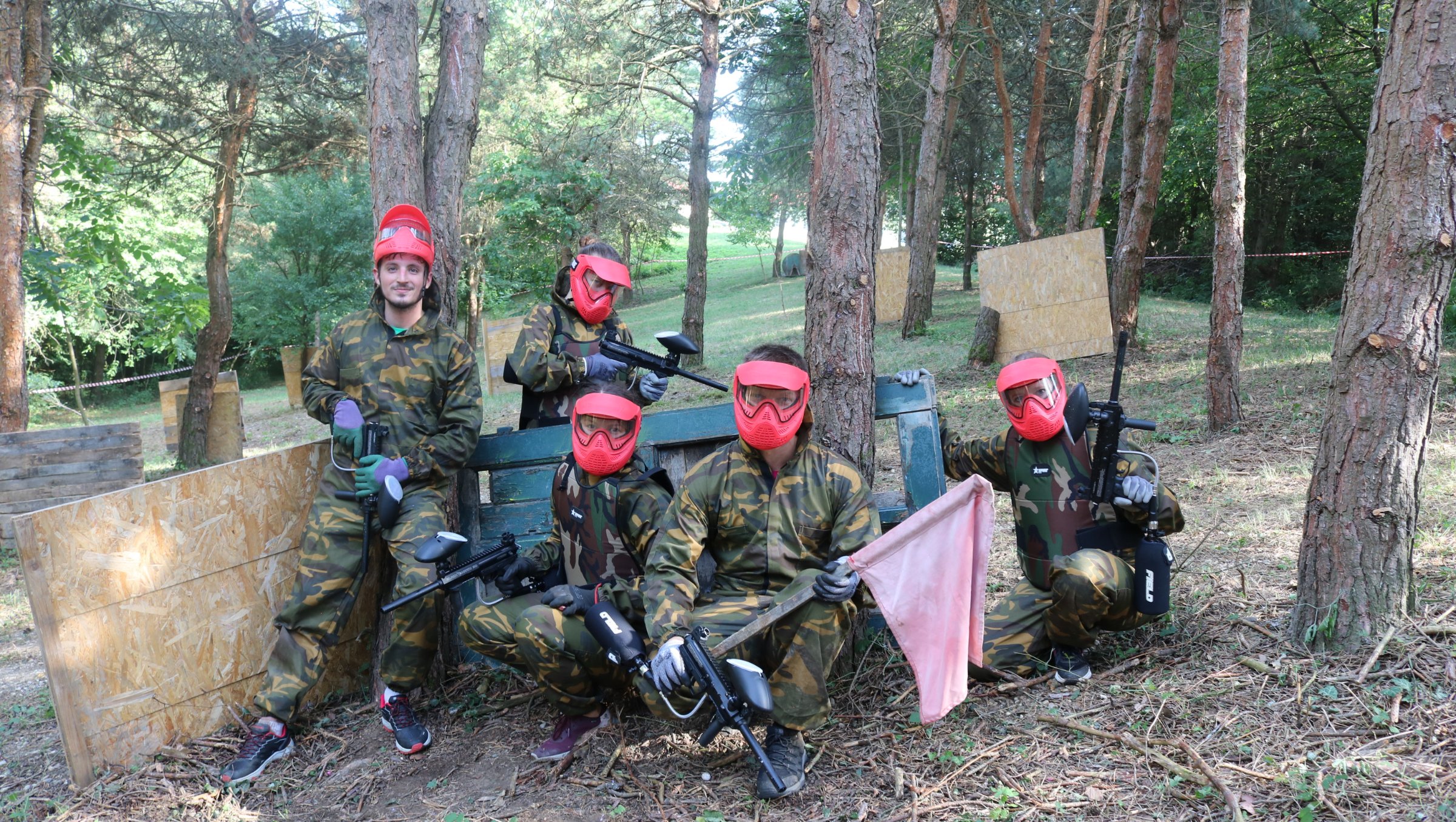 Paintball Ptuj