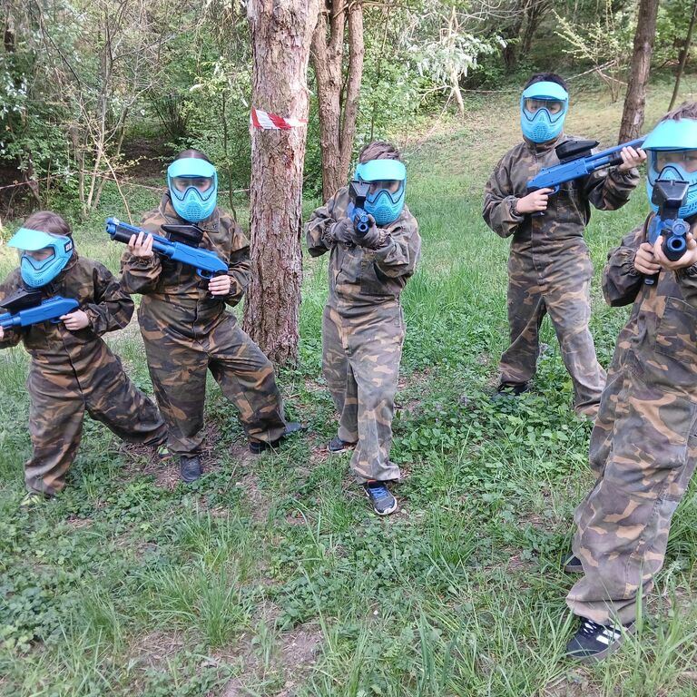 Paintball Ptuj