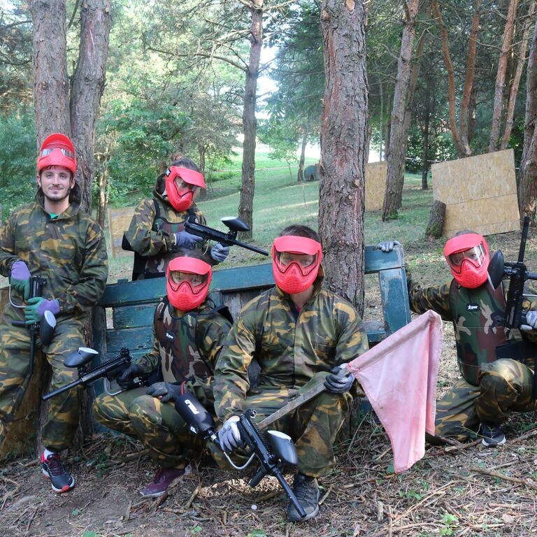 Paintball Ptuj