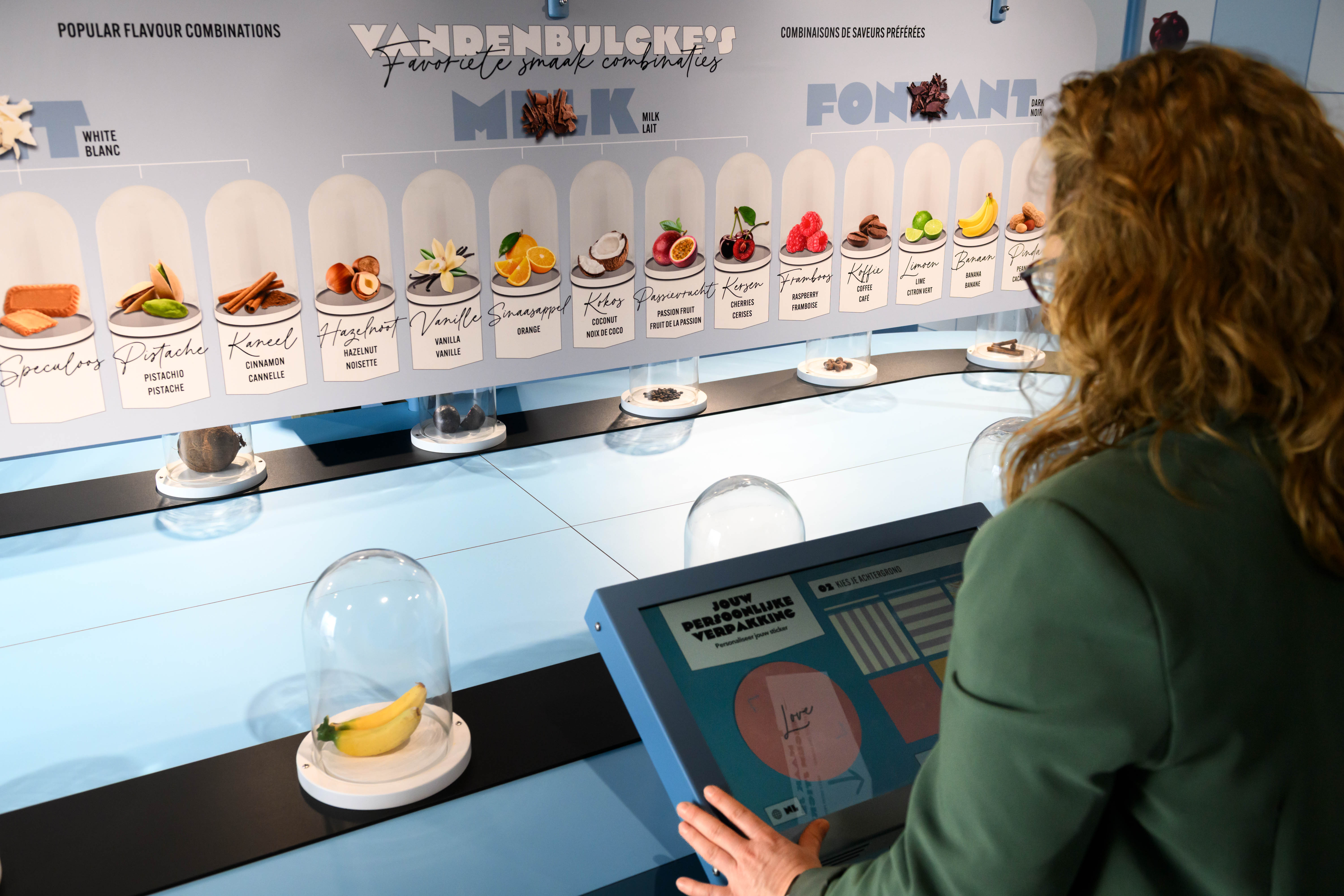 Chocolatier Vandenbulcke