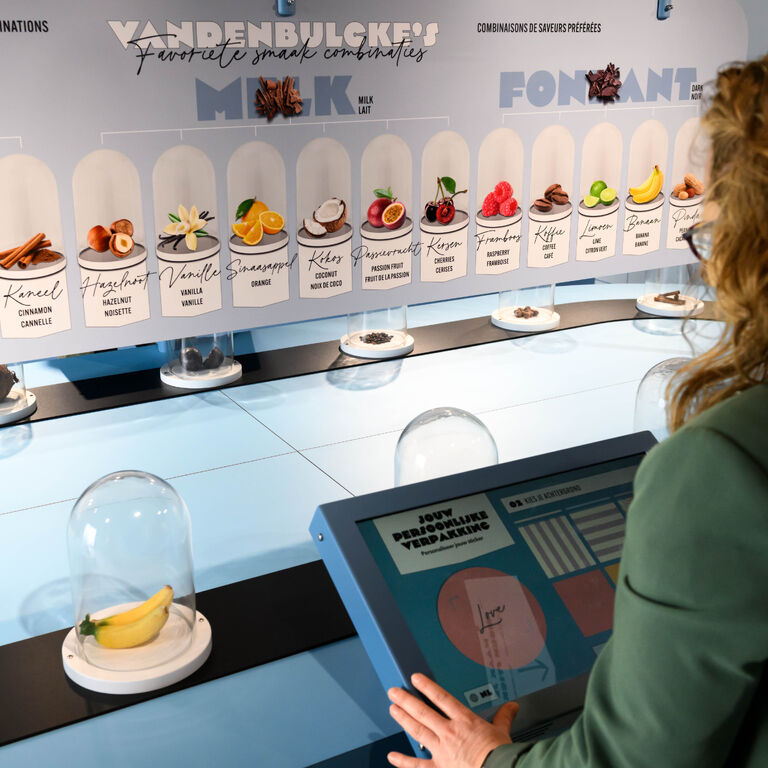 Chocolatier Vandenbulcke