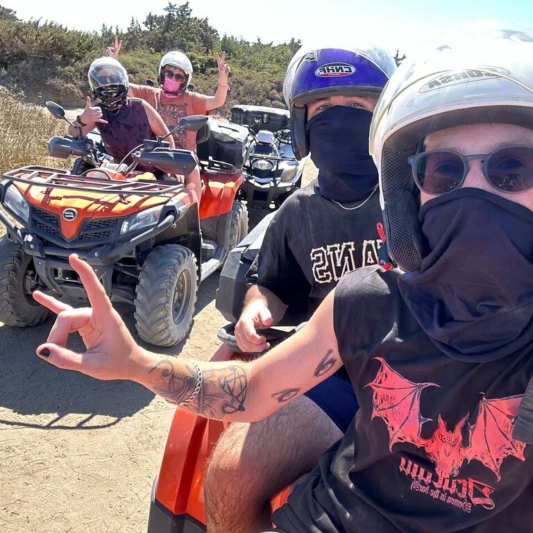 Safariquad